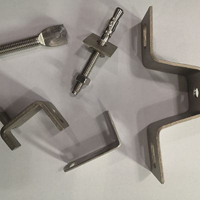 Stainless Steel Stone Anchors | Anchors For Stone Blocks